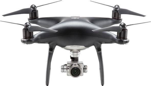 Представлены дроны DJI New Mavic Pro Platinum и Phantom 4 Pro Obsidian