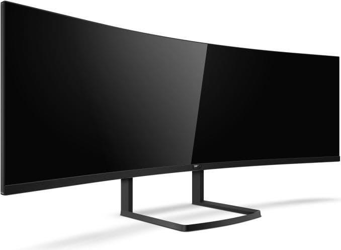 Монитор Philips 492P8 оценивается в 1080 долларов