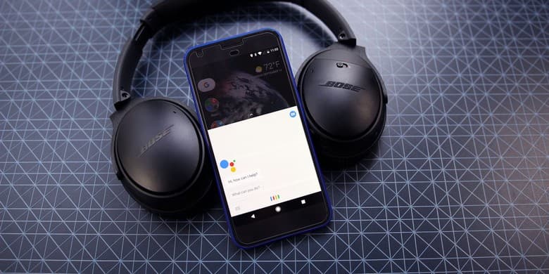 Bose QuietComfort 35 II будут поддерживать Google Assistant