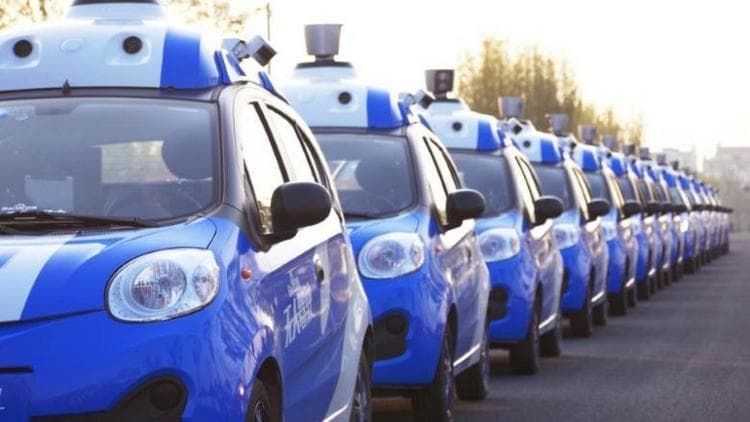 Baidu выделила $1,5 млрд на развитие технологий беспилотного вождения