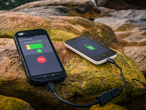 Смартфон Cat S41 получил SoC helio P20