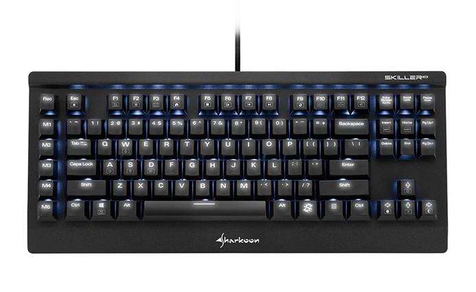 Цена Skiller Mech SGK2 равна 45 евро