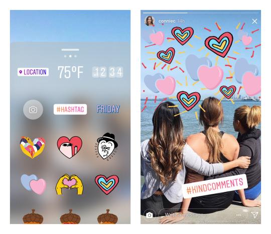 Ежедневно Instagram используют 500 млн человек