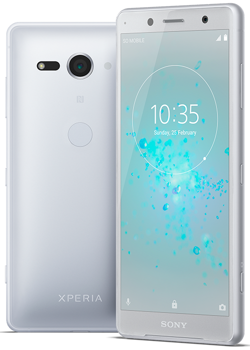 Sony Xperia XZ2 Compact