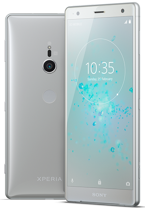 Sony Xperia XZ2