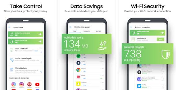 Приложение Samsung Max пришло на смену Opera Max