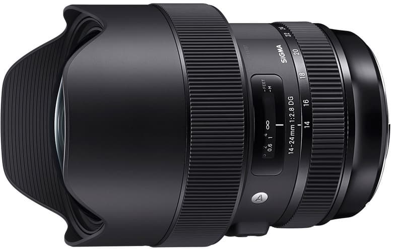 Sigma 14-24mm F2.8 DG HSM | Art