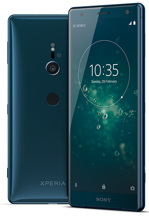 Sony Xperia XZ2