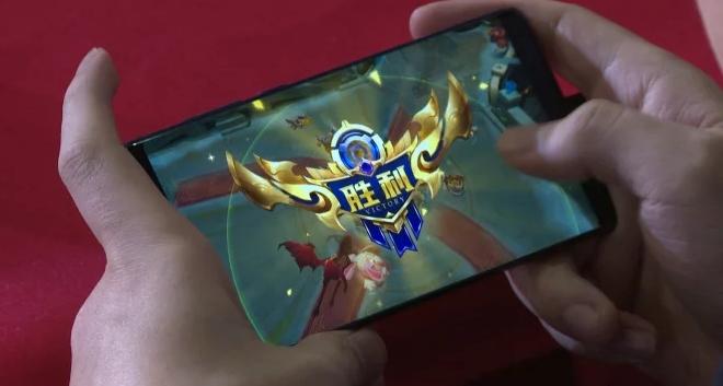 Компания ZTE готовит свой геймерский смартфон