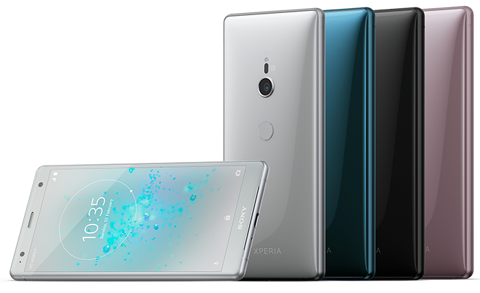 Sony Xperia XZ2