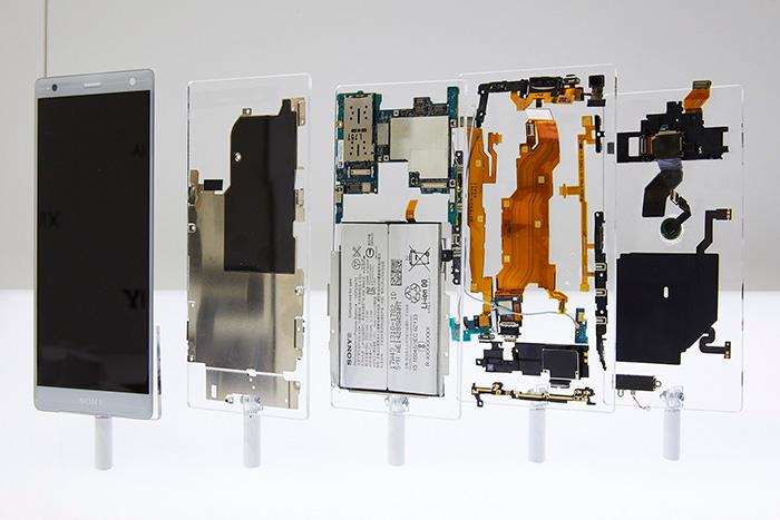 Sony Xperia XZ2