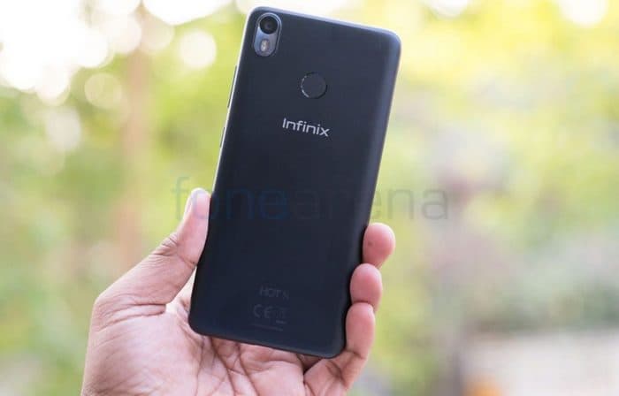 Бюджетный смартфон Infinix Hot S3 получил модуль NFC и 20-мегапиксельную фронтальную камеру