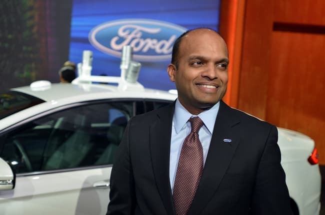 Президента Ford North America уволили из-за сексуальных домогательств