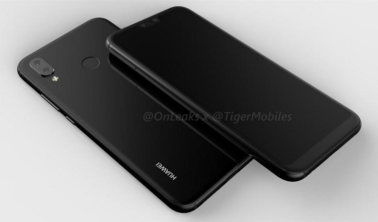 Huawei P20 Lite получит сдвоенную камеру