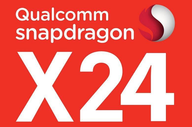 Модем Snapdragon X24 LTE рассчитан на нормы 7 нм