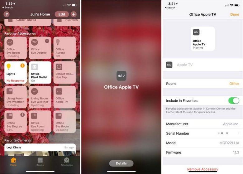 Apple AirPlay 2 удалена из последней беты iOS