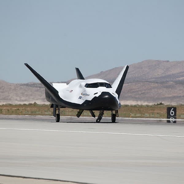 Космический корабль Dream Chaser отправится к МКС в конце 2020 года