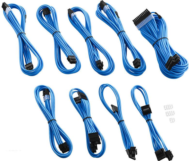Продажа комплектов кабелей CableMod Pro уже началась
