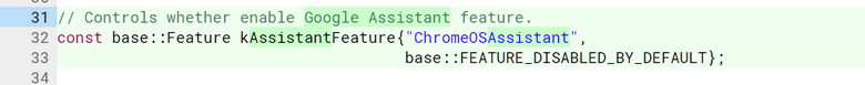 В Chrome OS добавят Google Assistant