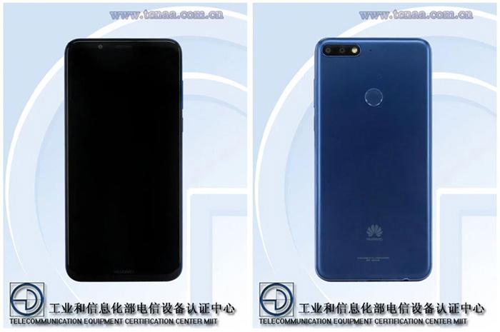 Huawei Enjoy 8