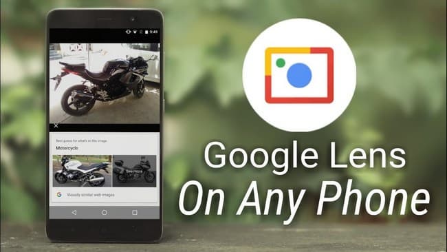 Приложение Google Lens становится доступным на всех смартфонах с Android и iOS 