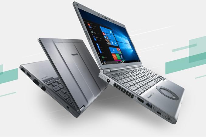 Panasonic Let’s Note CF-SV7