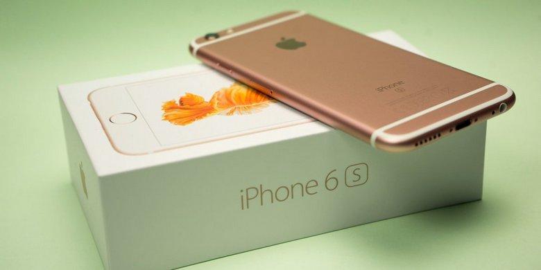 Apple iPhone 6s могут начать производить в Индии
