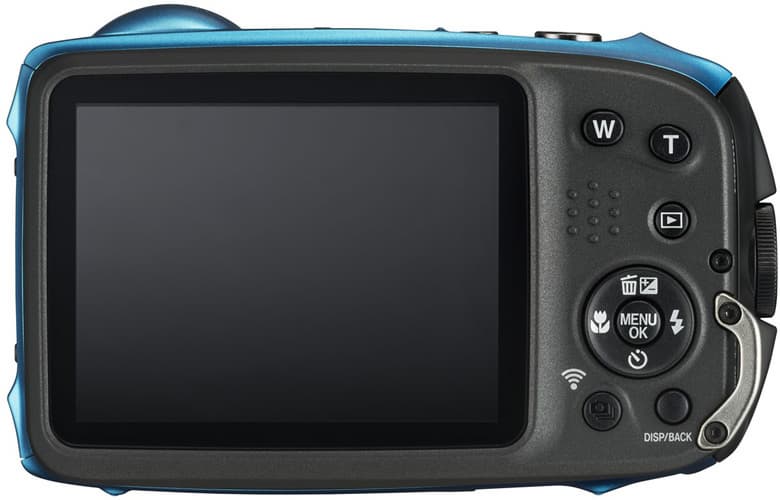 Камера в усиленном исполнении Fujifim XP130 оценена в $230