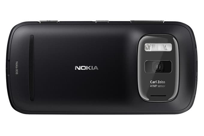 Nokia может выпустить смартфон с камерой с пятью датчиками изображения