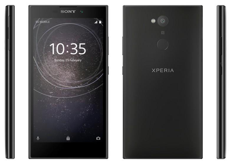 Смартфоны Sony Xperia XA2, XA2 Ultra и L2 не будут кардинально отличаться от предшественников