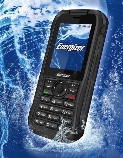 Смартфон Energizer Hardcase H240 не боится воды, пыли, падений и выделяется автономностью