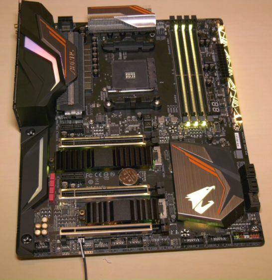 Aorus Gaming 7 WiFi