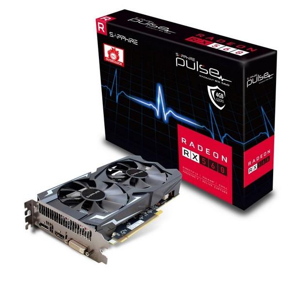Урезанные версии Radeon RX 560 всё ещё легко спутать с полноценными