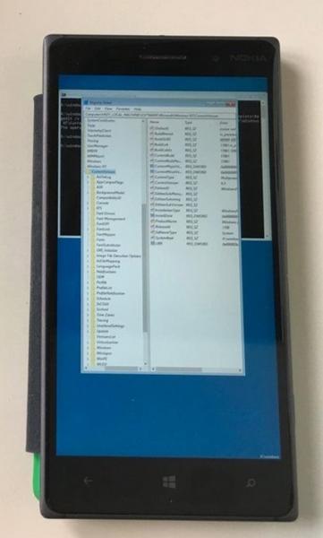 Windows 10 запустили на Lumia 830