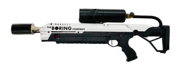The Boring Company будет продавать огнемёты