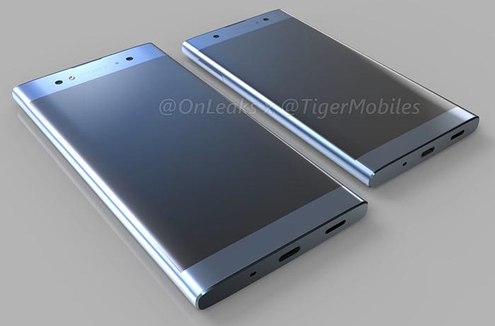 Sony Xperia XA2 и Xperia XA2 Ultra