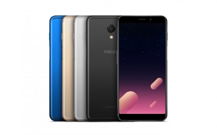 Meizu M6s оценили в 155 долларов