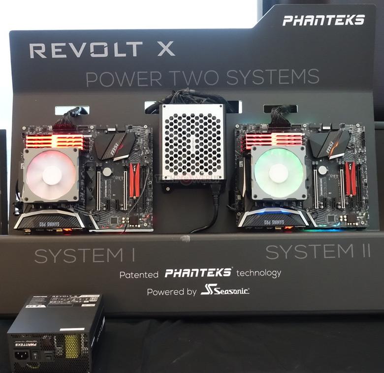 Ожидаемая цена Revolt X мощностью 1200 Вт равна $260, Revolt Pro мощностью 850 Вт — $130, мощностью 1000 Вт — $160