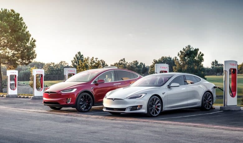 Зарядки Supercharger стали дороже для владельцев Model 3