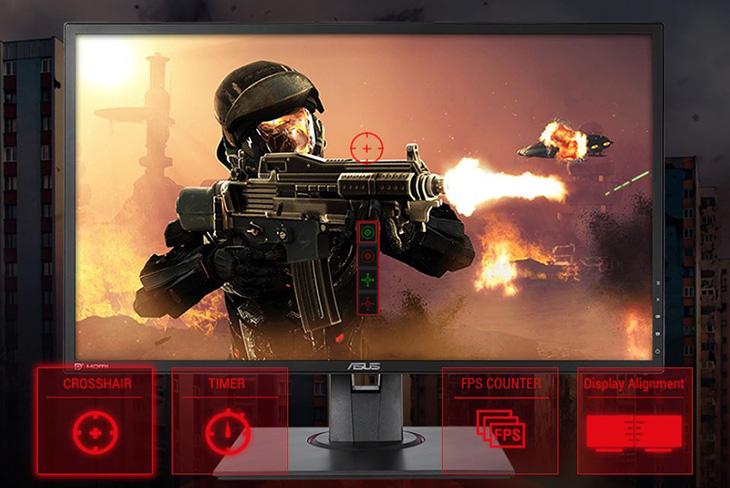 Asus MG248QE