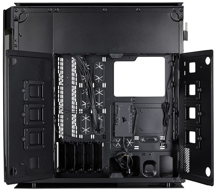 Corsair Obsidian 1000D