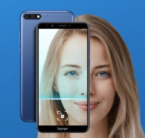 Huawei представила смартфон Honor 7C
