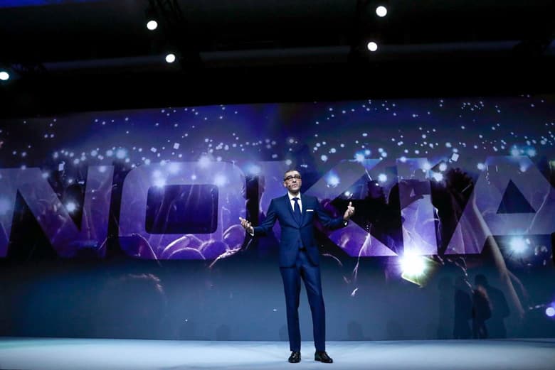 Nokia — крупнейшая финская компания