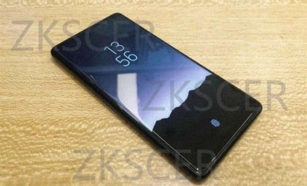 Опубликована первая фотография смартфона Xiaomi Mi Mix 2S 