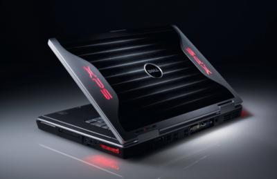 Dell Introduces XPS M1710 Gaming Notebook