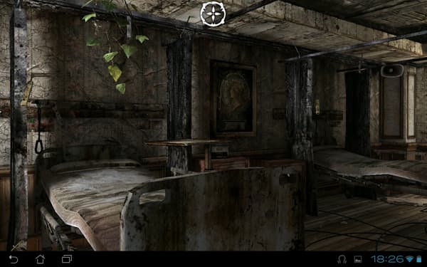 Скриншот Dark Meadow Скриншот Dark Meadow