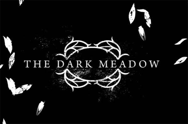Стартовый экран Dark Meadow Стартовый экран Dark Meadow