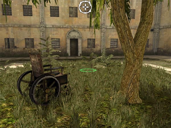 Скриншот Dark Meadow Скриншот Dark Meadow