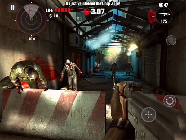 Скриншот Dead Trigger Скриншот Dead Trigger