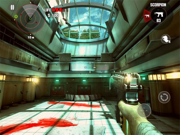 Скриншот Dead Trigger Скриншот Dead Trigger